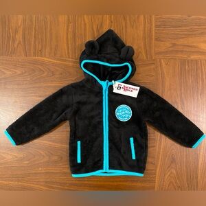 Jackson Hole Kids Fleece Hoodie